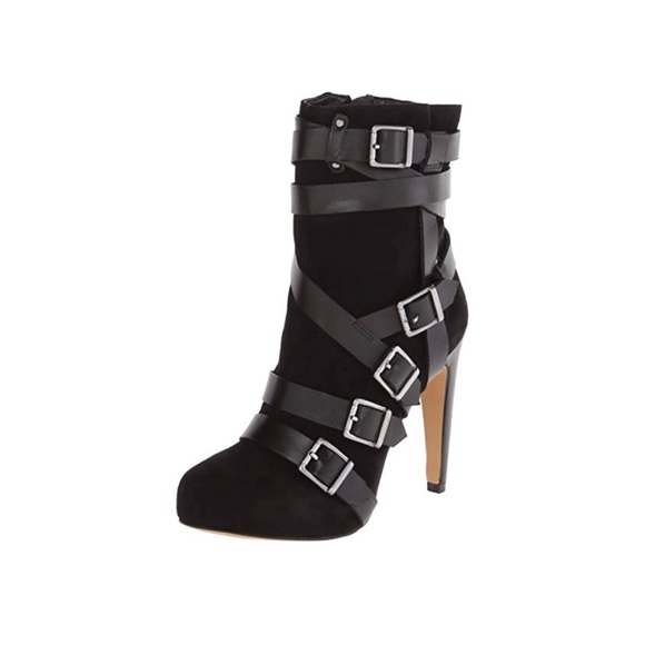 Sam Edelman Shoes - Sam Edelman Stiletto Kenny Bootie Size 8.5